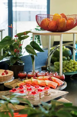 Park Inn by Radisson Leuven Dining Photos