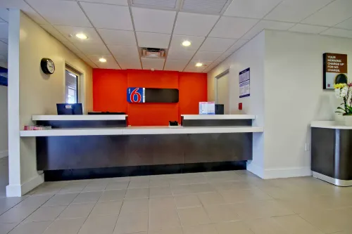 Motel 6 - Miami, FL – Miami International Airport Aree comuni Photos