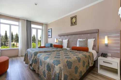 Orange County Kemer Zimmer Photos