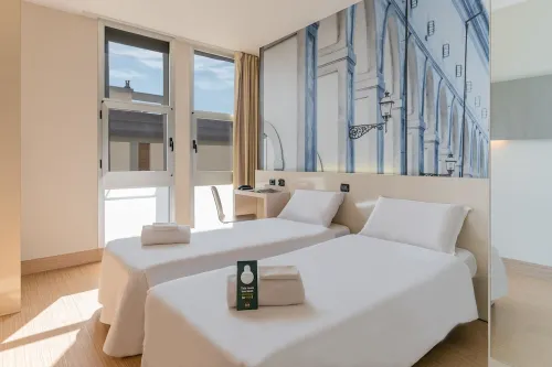B&B Hotel Firenze City Center Camere Photos