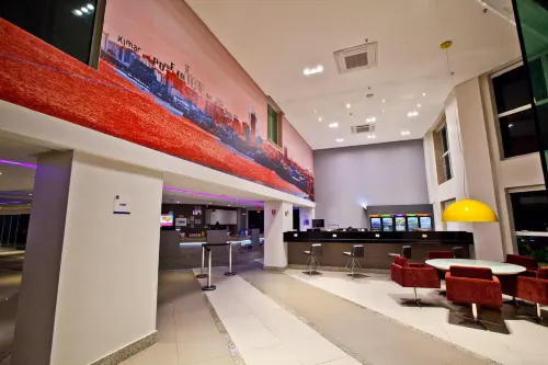Go Inn Hotel Aracaju Espaces publics Photos