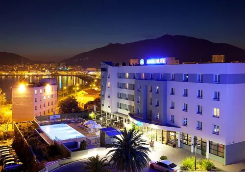 Best Western Plus Ajaccio Amiraute Ngoại thất Photos
