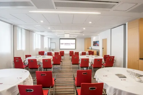 Crowne Plaza Copenhagen Towers Fasilitas Bisnis Photos