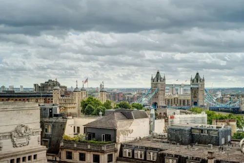 Apex City of London Hotel À proximité de l'hôtel Photos