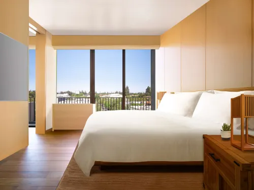 Nobu Hotel Palo Alto Photos