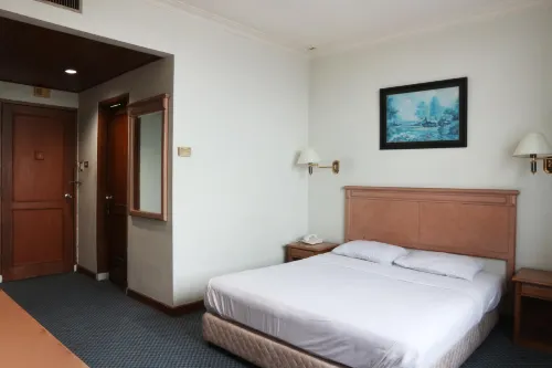 Hotel Permata Alam Photos