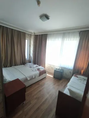 Samil Hotel Camere Photos