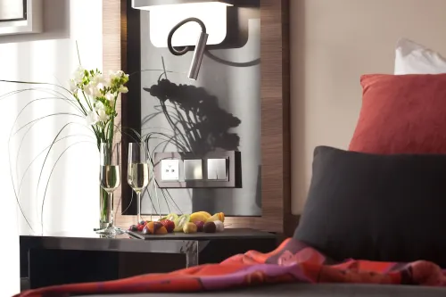 Hotel Princesa Plaza Madrid Rooms Photos