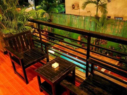 Asanak d'Angkor Boutique Hotel Öffentliche Flächen Photos