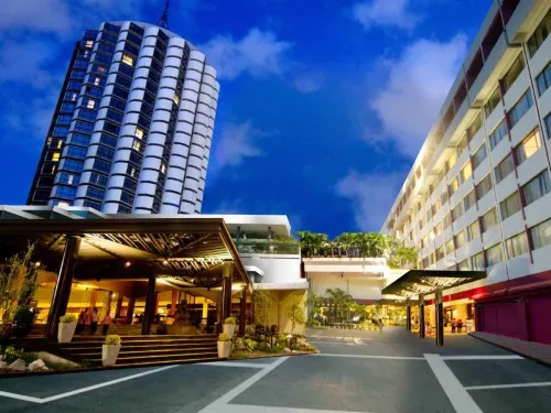 Ambassador Hotel Bangkok Extérieur Photos