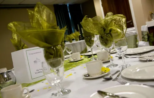 Hampton by Hilton Corby/Kettering Mahlzeiten Photos