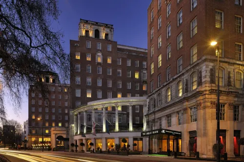 JW Marriott Grosvenor House London À ne pas manquer Photos