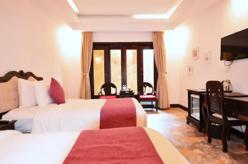 Hoian Central Hotel Phòng Photos