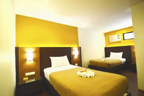 Tacloban Plaza Hotel Photos