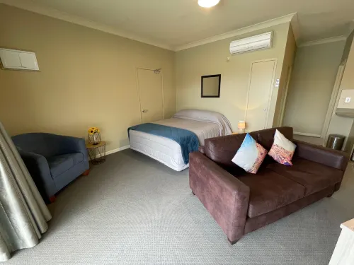 Sierra Motel and Apartments Chambres Photos