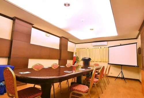 Citystate Asturias Hotel Palawan Business Facilities Photos