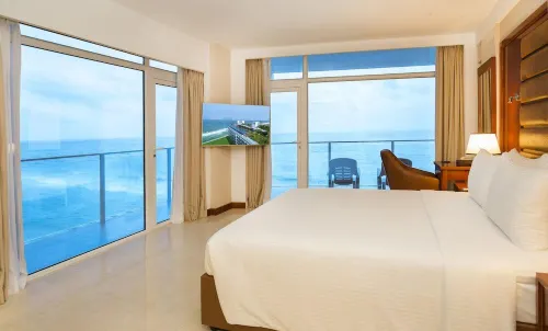 Marino Beach Colombo Chambres Photos