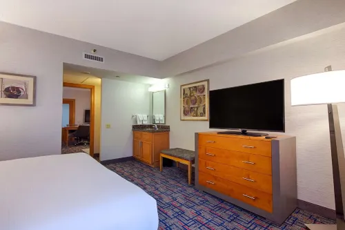 Embassy Suites by Hilton Chicago O'Hare Rosemont Rooms Photos