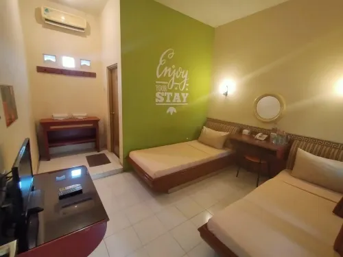 Patria Garden Hotel Chambres Photos