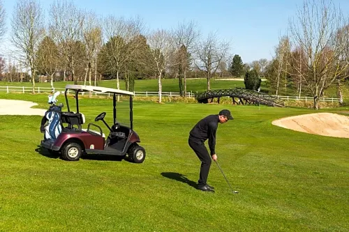 Hôtel Barrière L'Hôtel du Golf Deauville Loisirs et amusements Photos