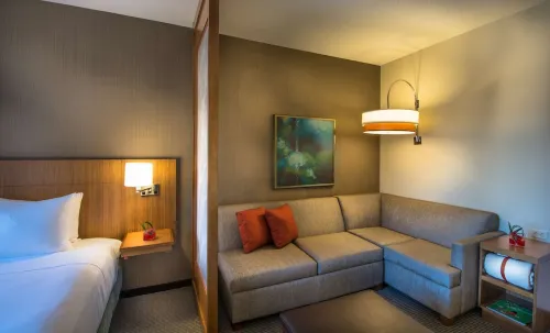 Hyatt Place Baltimore Inner Harbor Rooms Photos