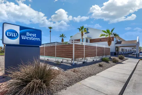 Best Western Blythe Exterior Photos