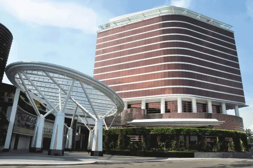 The Trans Luxury Hotel Bandung Exterior Photos