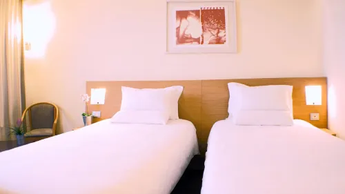 Novotel Roma Est Chambres Photos