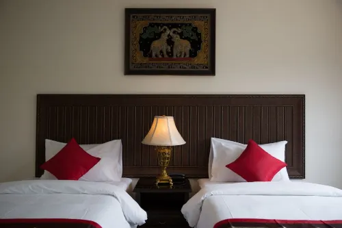 True Siam Rangnam Hotel Rum Photos