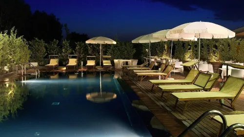 Black Hotel Benessere e tempo libero Photos
