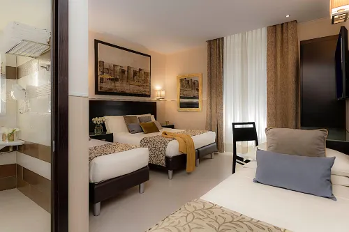 Yes Hotel Boutique Rome 추천 Photos