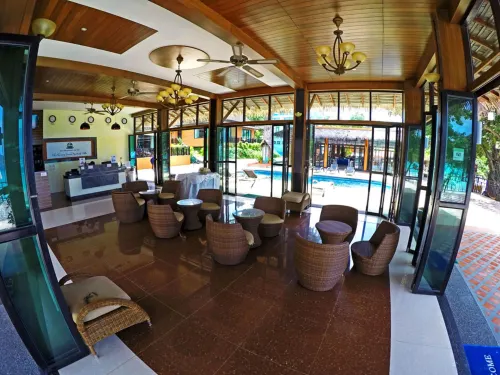 Phi Phi Long Beach Resort & Villa Aree comuni Photos