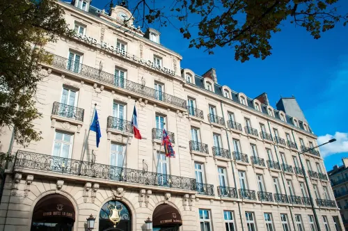 Grand Hôtel la Cloche Dijon - MGallery Ngoại thất Photos