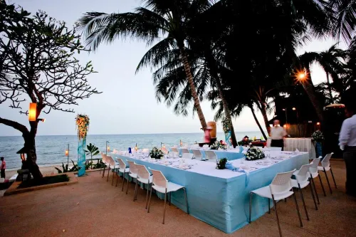 Thai House Beach Resort Ăn uống Photos
