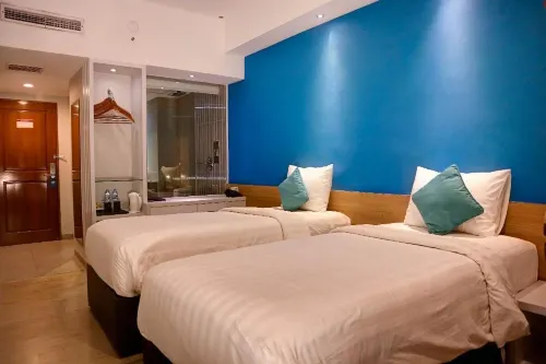 The Hills Batam Chambres Photos