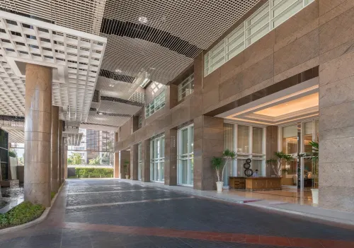 Discovery Primea, Manila Public Areas Photos
