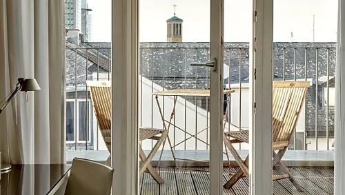 The Pure, Frankfurt, a Member of Design Hotels Near Hotel Photos