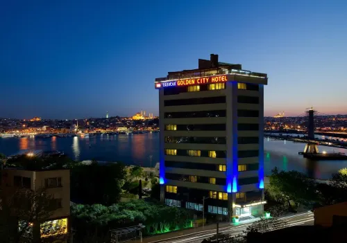 Istanbul Golden City Hotel Empfohlen Photos