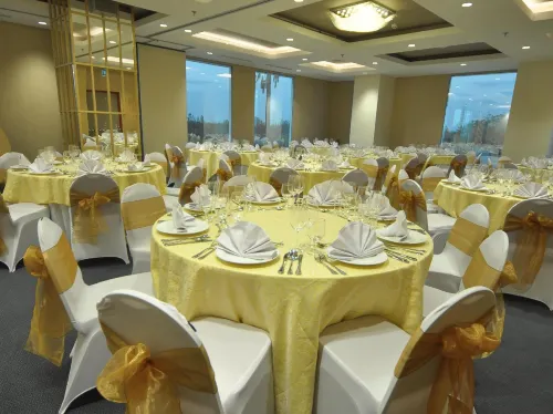 Gtv Hotel Fasilitas Bisnis Photos