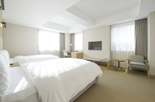 Acube Hotel Dongdaemun Featured Photos