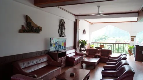 Vansana Hotel Vang Vieng Aree comuni Photos