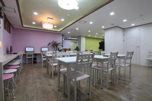 경주게스트하우스 프랜드 (Gyeongju Friend Guesthouse) 비즈니스 시설 Photos
