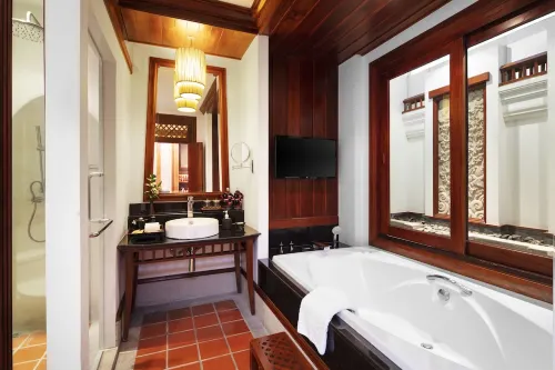RatiLanna Riverside Spa Resort الغرف Photos