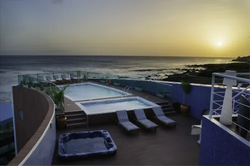 Hotel VIP Praia Loisirs et amusements Photos