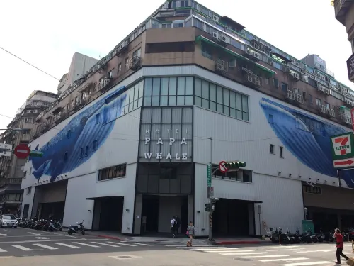 Hotel Papa Whale À proximité de l'hôtel Photos