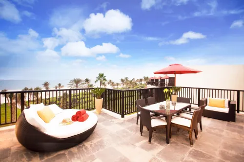 JA Palm Tree Court, Dubai Общественные зоны Photos