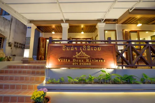 Villa Deux Rivières Hotel Extérieur Photos