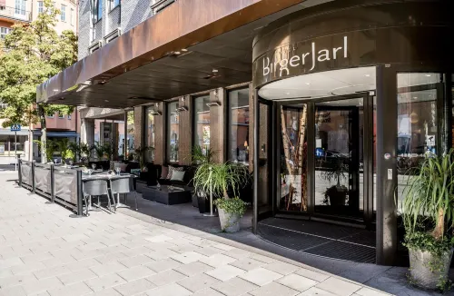 Hotel Birger Jarl Esterni Photos
