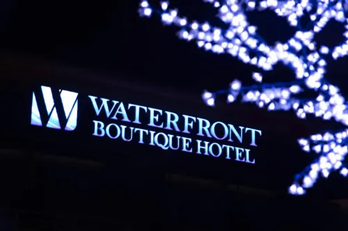 Waterfront Boutique Hotel Photos