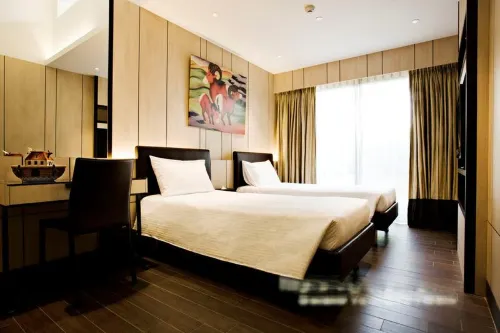 Noah’s Ark Hotel & Resort Rooms Photos